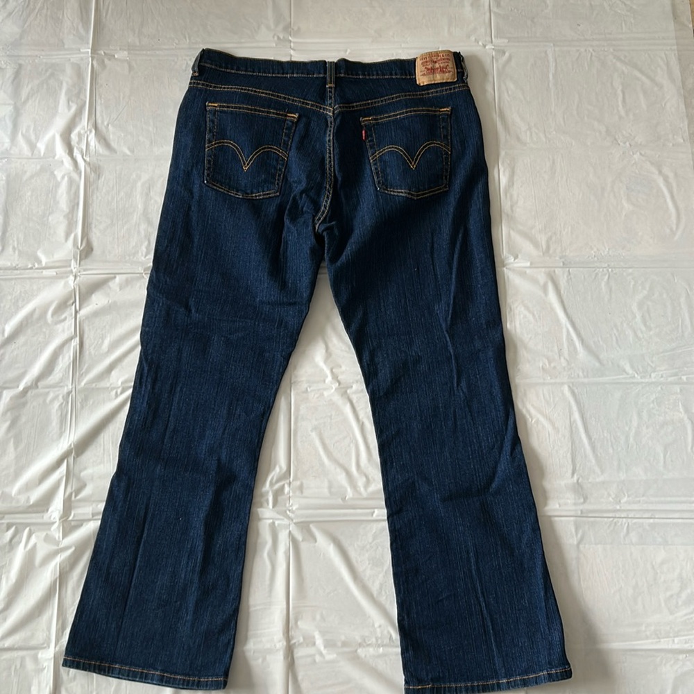Levi’s Women’s 515 boot cut 14s jeans